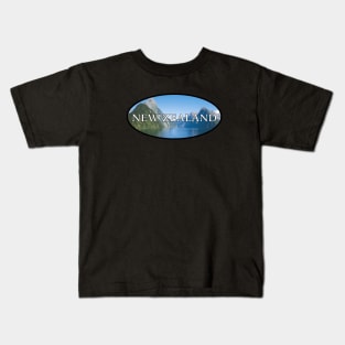 New Zealand Kids T-Shirt